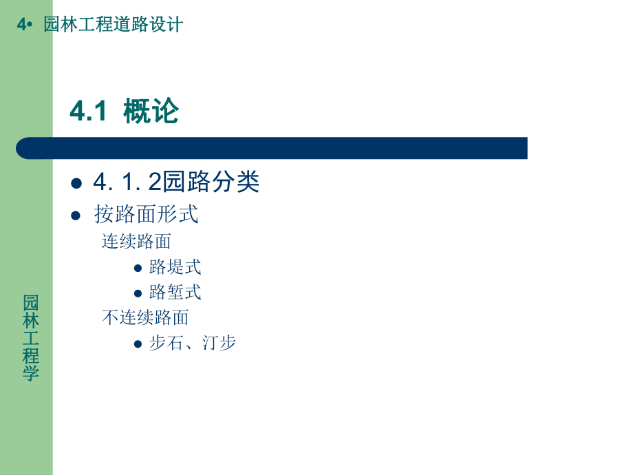 最新园林工程道路设计精品课件.ppt_第2页