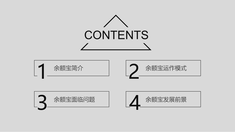 余额宝业务模式分析报告ppt课件.pptx_第2页