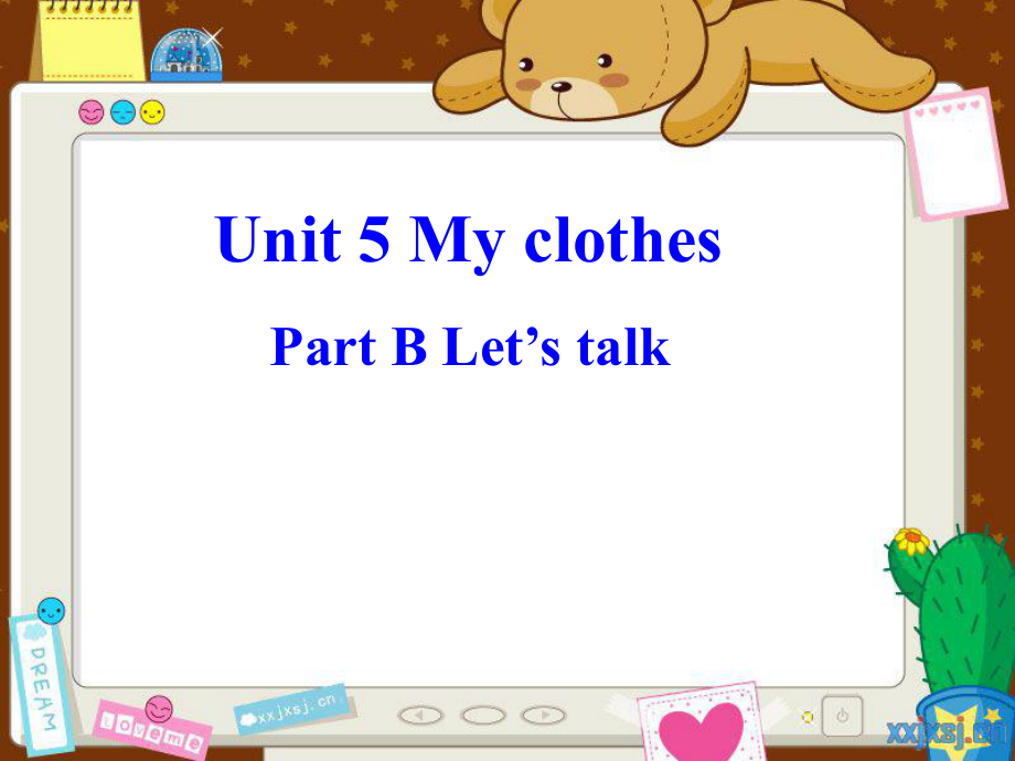 Unit-5-My-clothes-----Part-B-Let’s-talk.ppt_第2页