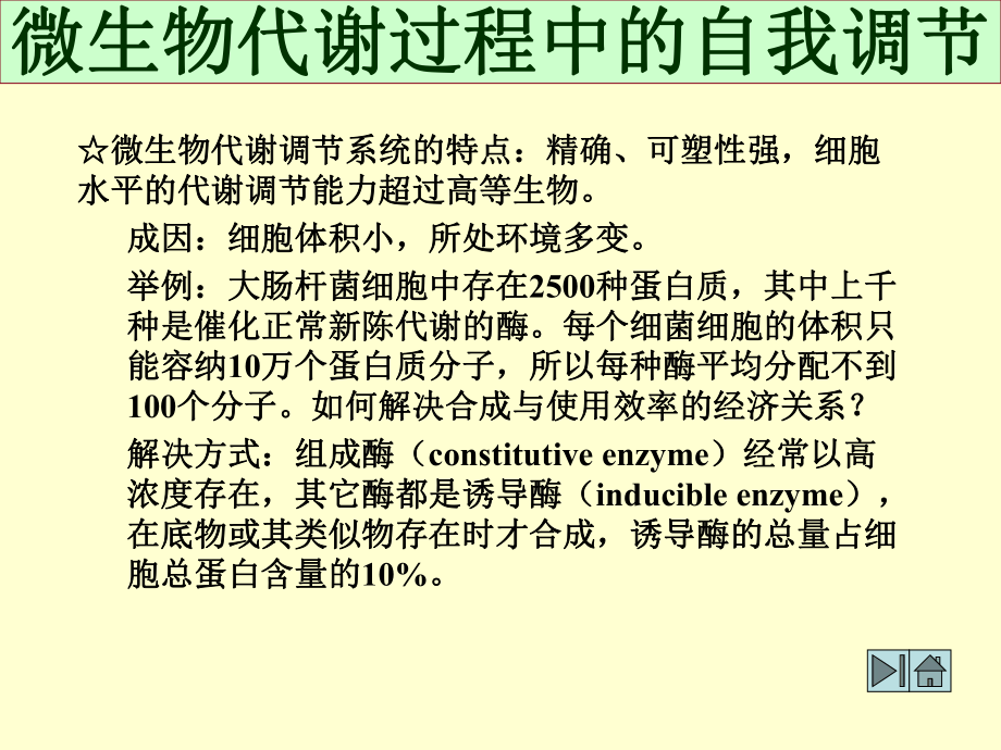 最新四节微生物代谢调控与发酵生产精品课件.ppt_第2页