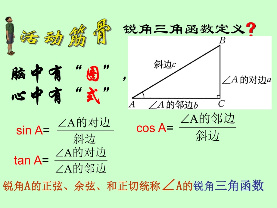 特殊的锐角三角函数.ppt_第2页