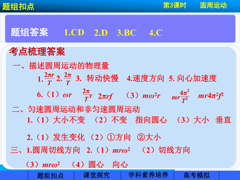 最新四章节曲线运动万有引力PPT课件.ppt_第2页