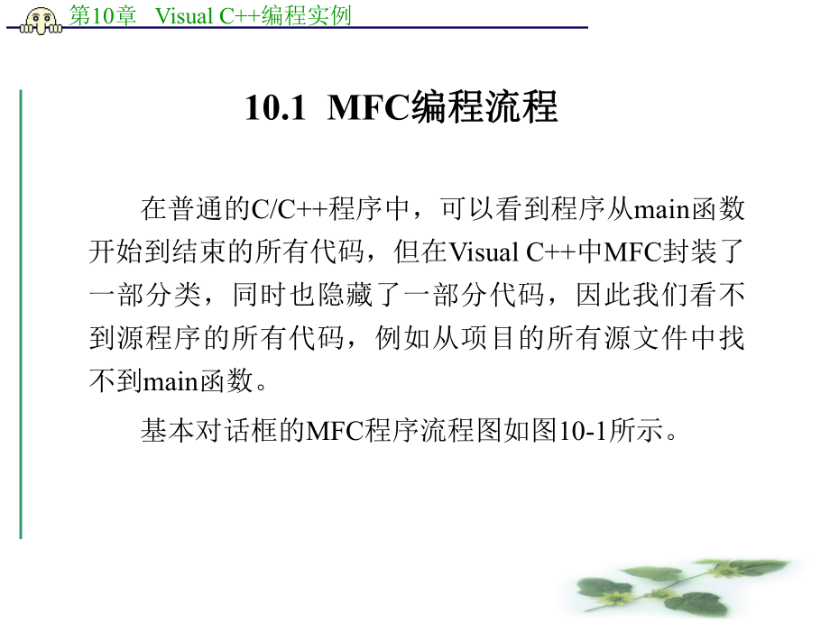 VC++6.0-MFC编程实例.ppt_第2页