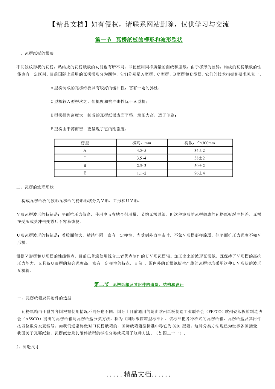 瓦楞纸板常识.doc_第2页