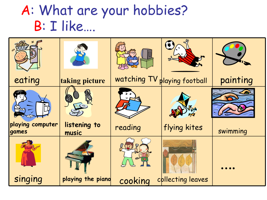 what's-your-hobby.ppt_第2页