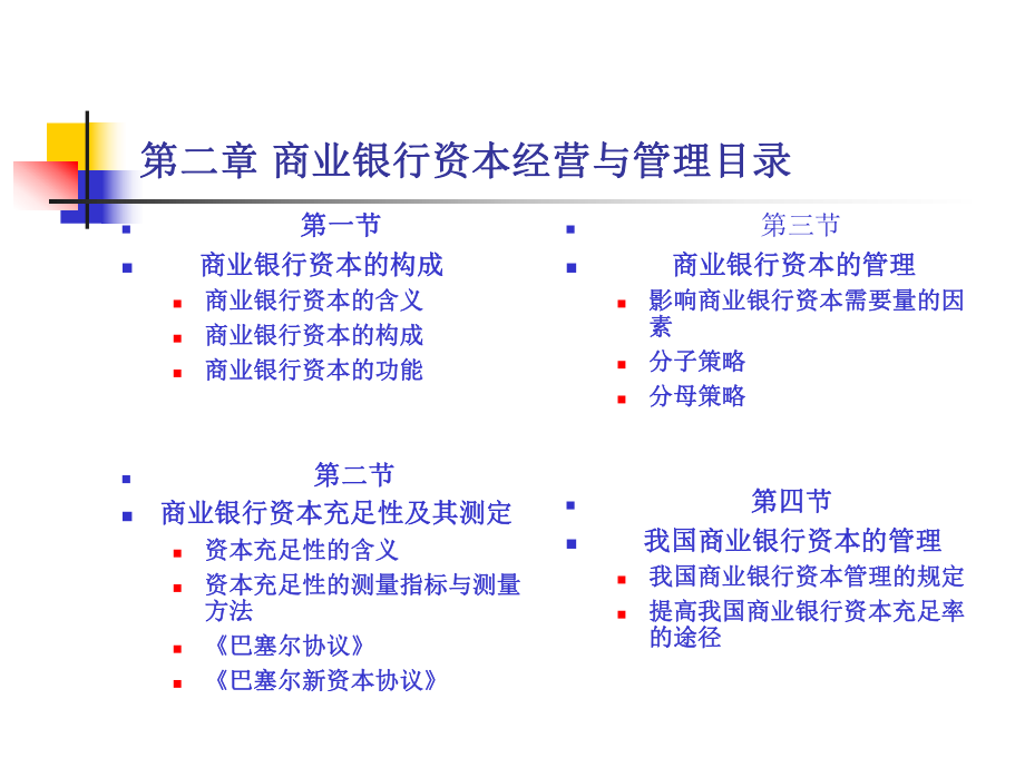 最新商业银行资本经营与ppt课件.ppt_第2页