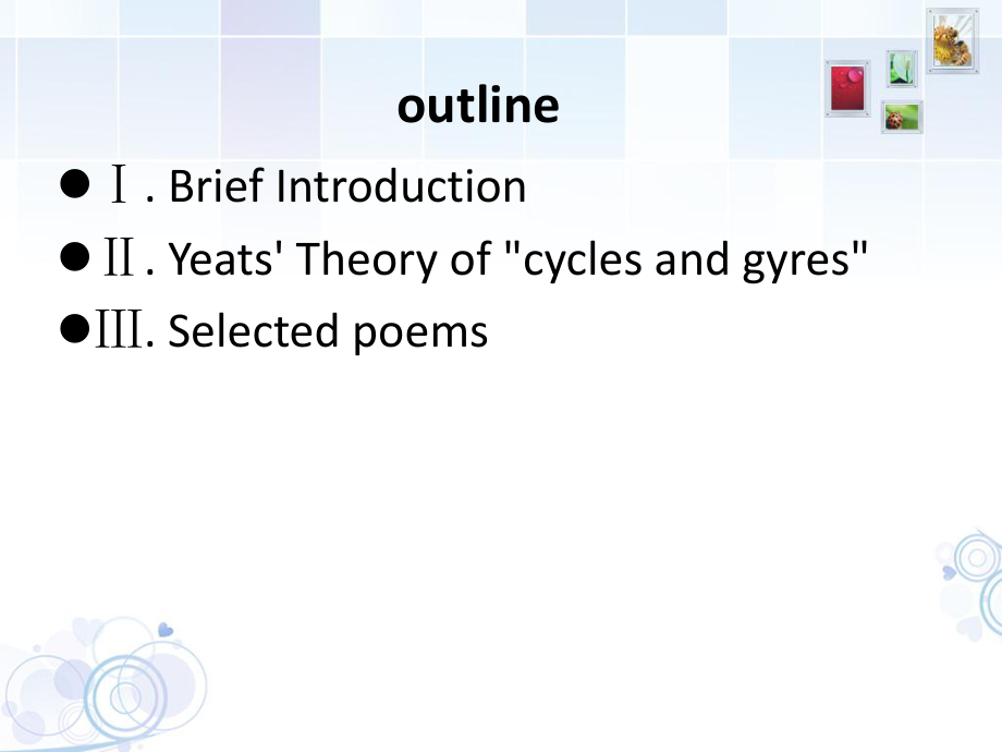 W.B.Yeats.ppt_第2页