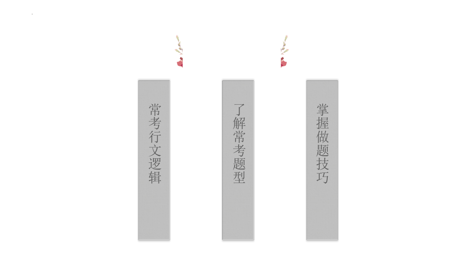 高考语文三轮冲刺专项复习：语意连贯技巧课件39张.pptx_第2页