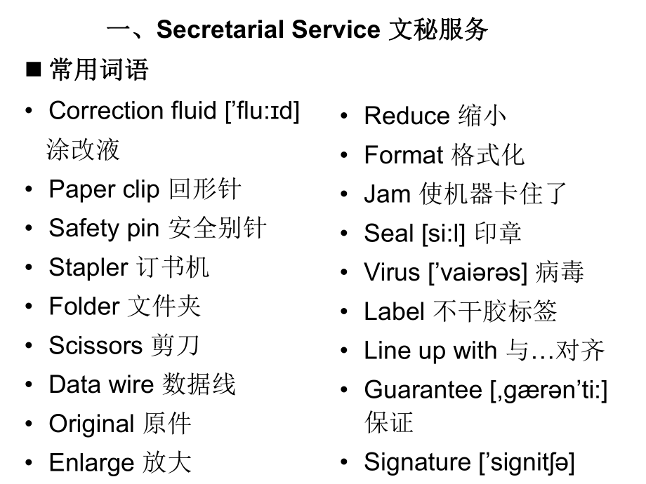 最新商务中心Revise精品课件.ppt_第2页