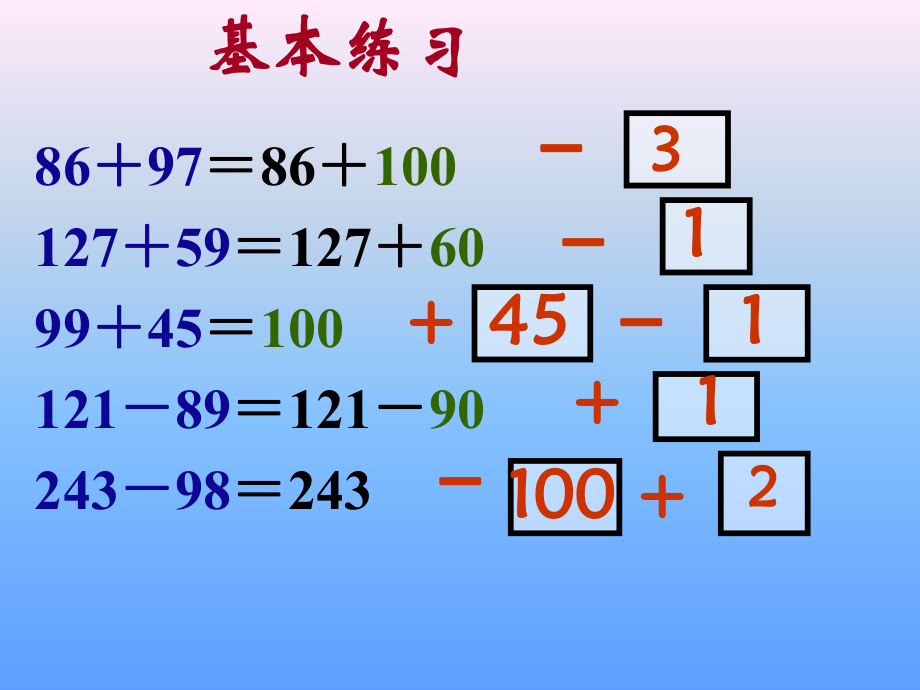 最新四则混合运算整理与复习PPT课件.ppt_第2页