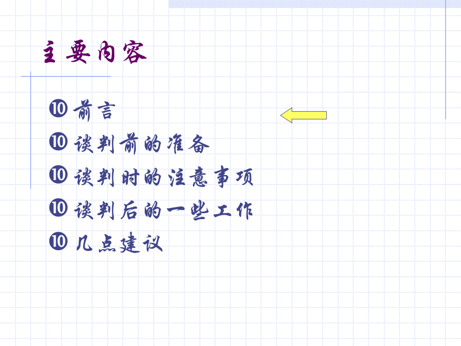 最新商务谈判交流精品课件.ppt_第2页