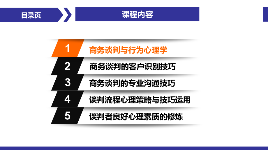 商务谈判解析与行为心理学应用ppt课件.pptx_第2页