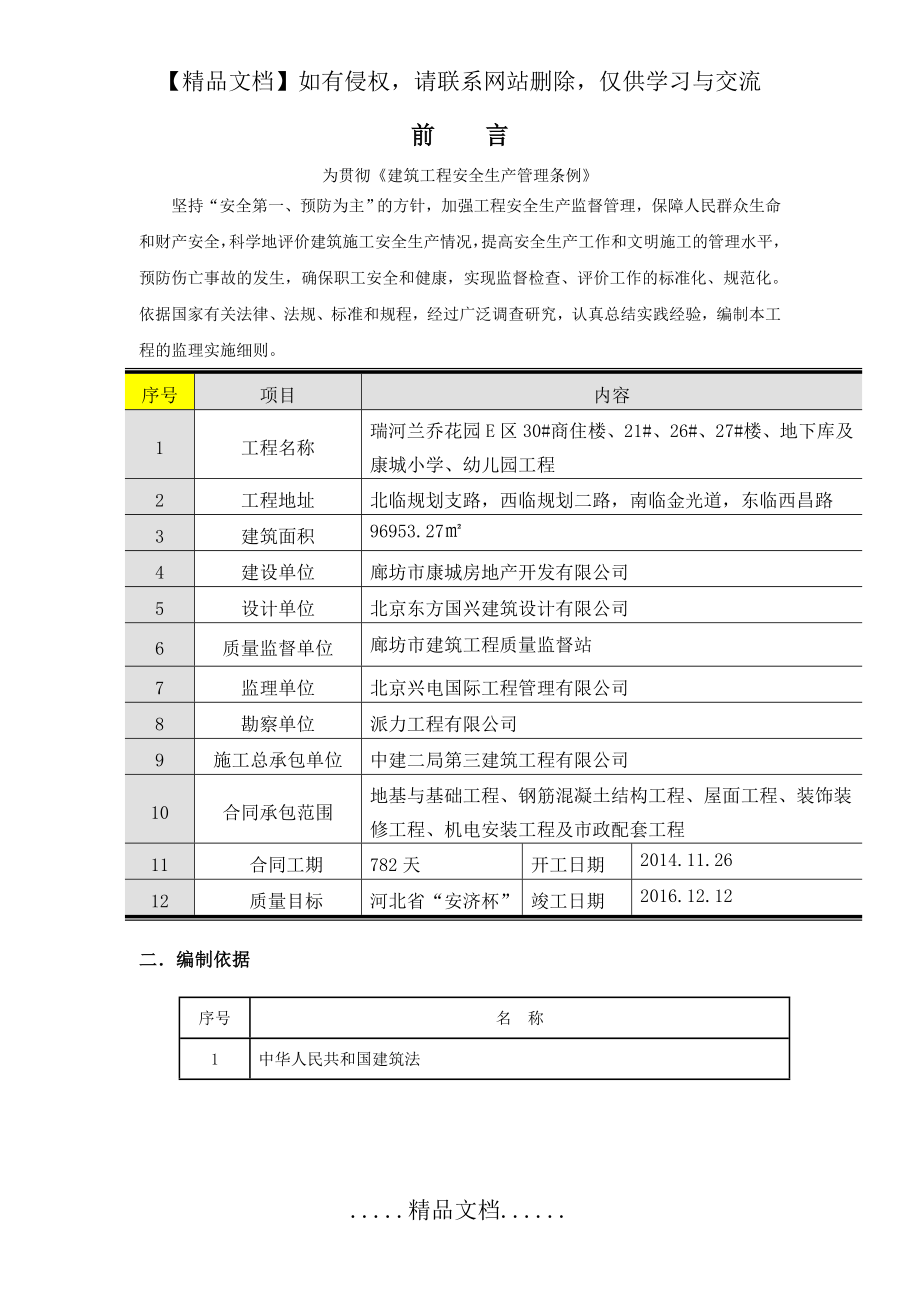 瑞河兰乔安全监理细则E区.doc_第2页