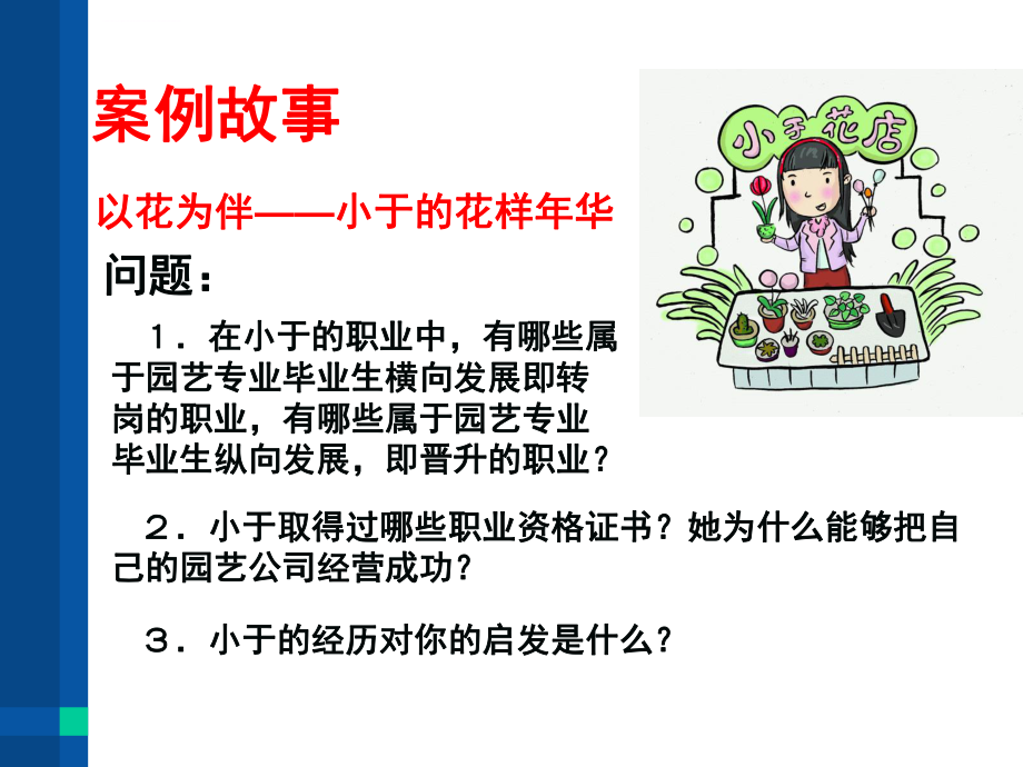 发展职业生涯要从所学专业起步ppt课件.ppt_第2页