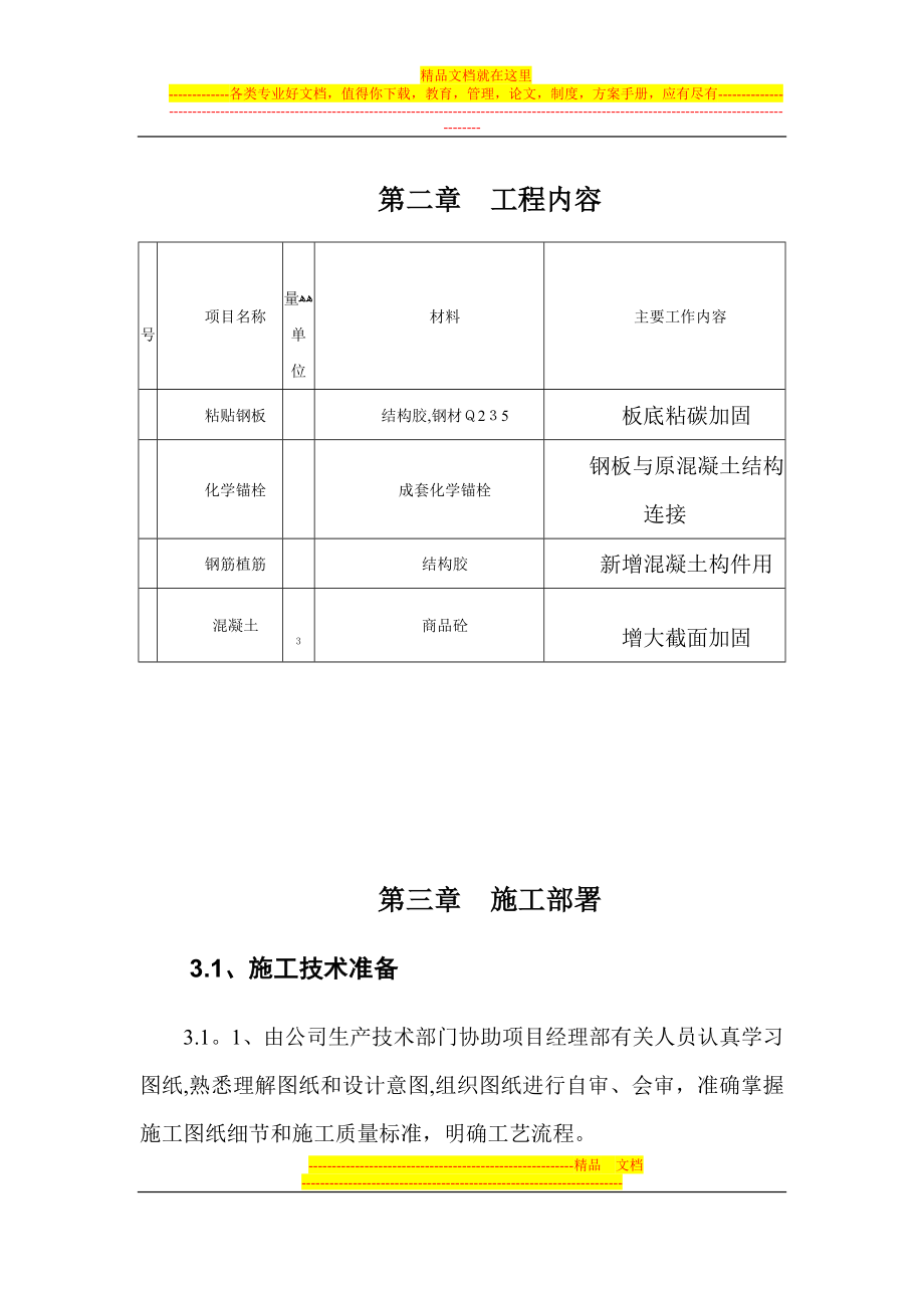 中冶成工加固改造工程施工方案【可编辑范本】.doc_第2页