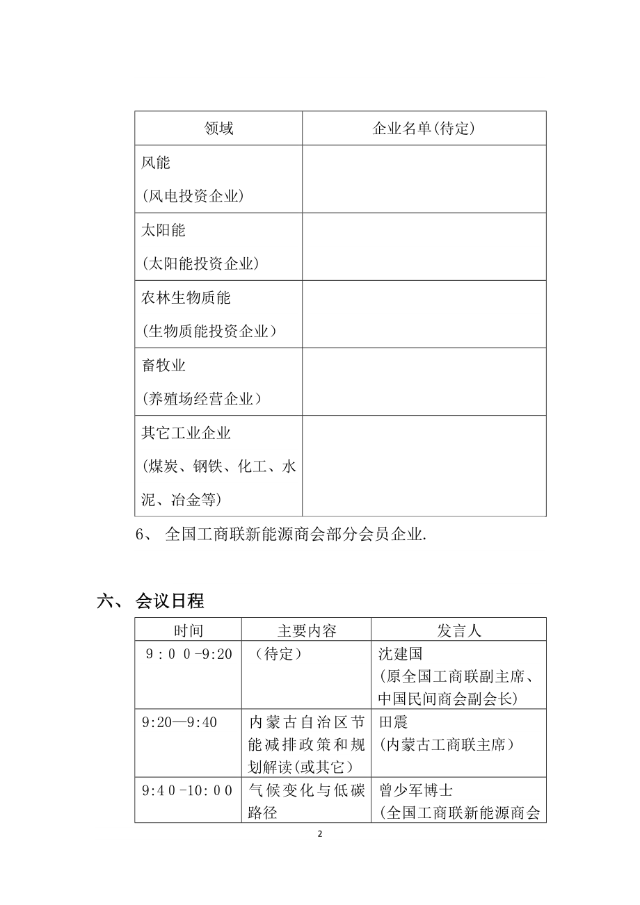 中粮集团安全环保应急管理培训班策划方案【可编辑范本】.doc_第2页