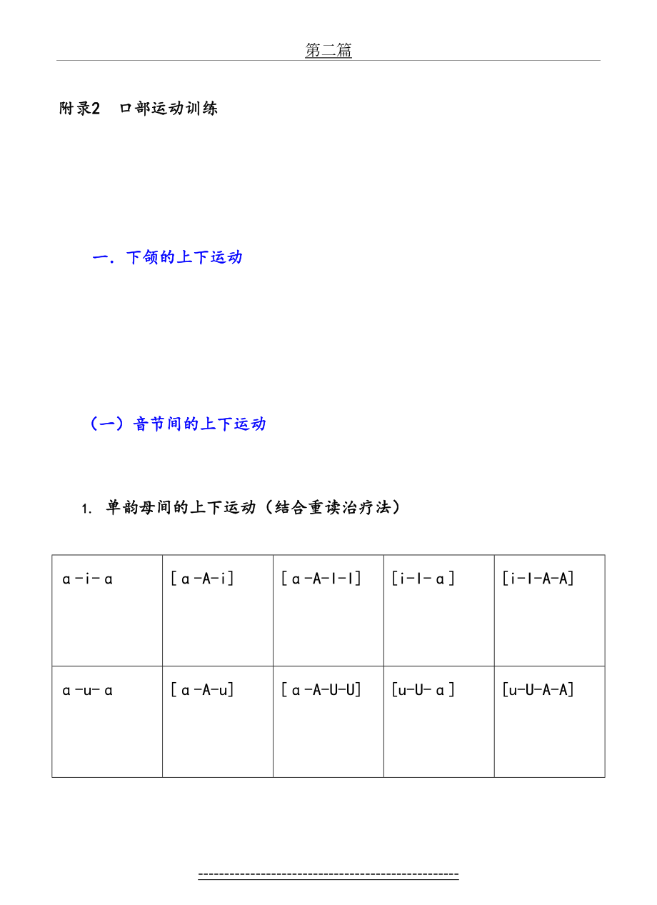 口部运动训练.doc_第2页