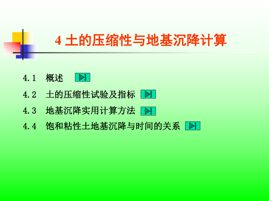 最新土力学与地基基础-04 土的压缩性与地基沉降计算ppt课件.ppt_第2页