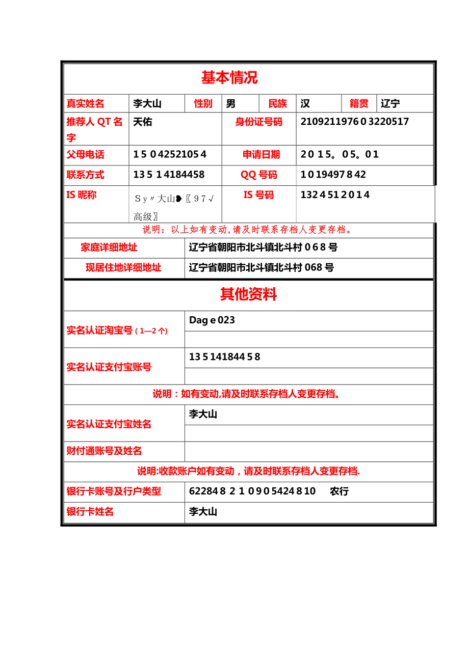 个人简历样本94619【可编辑范本】.doc_第2页