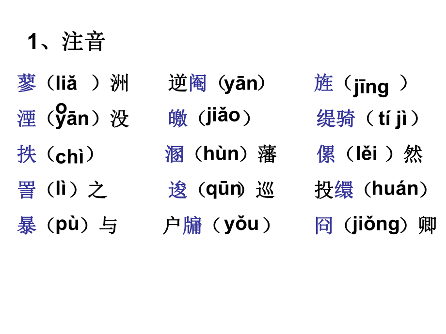 《五人墓碑记》文言文知识梳理.ppt_第2页