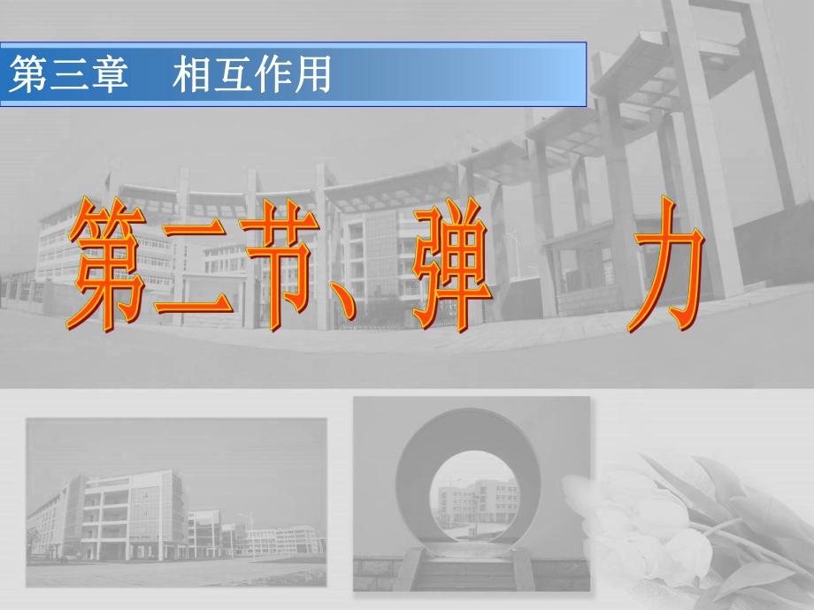 高一物理必修一弹力.ppt_第1页