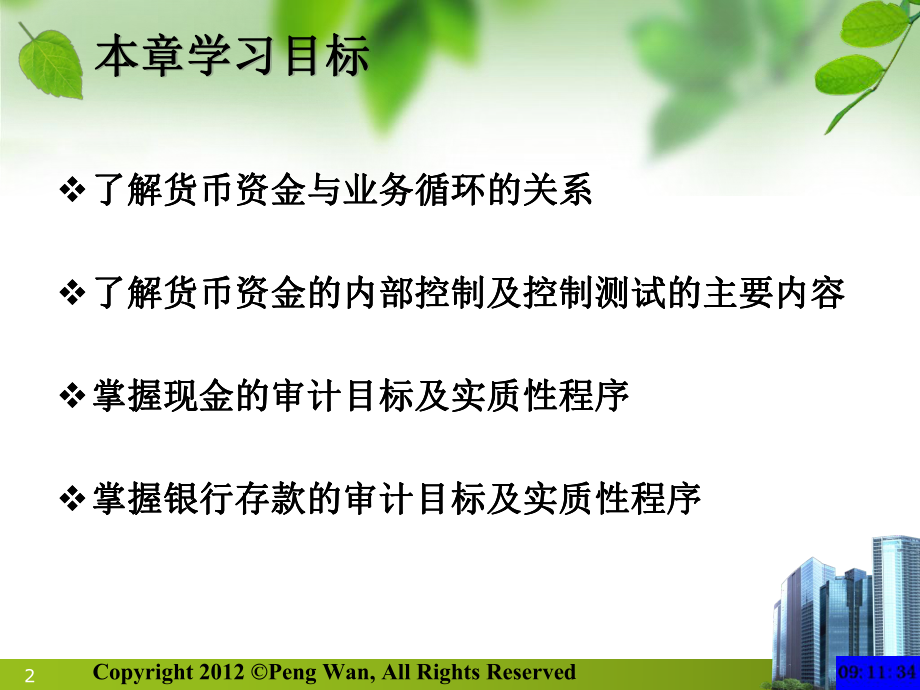 货币资金审计概述(ppt 48页).pptx_第2页