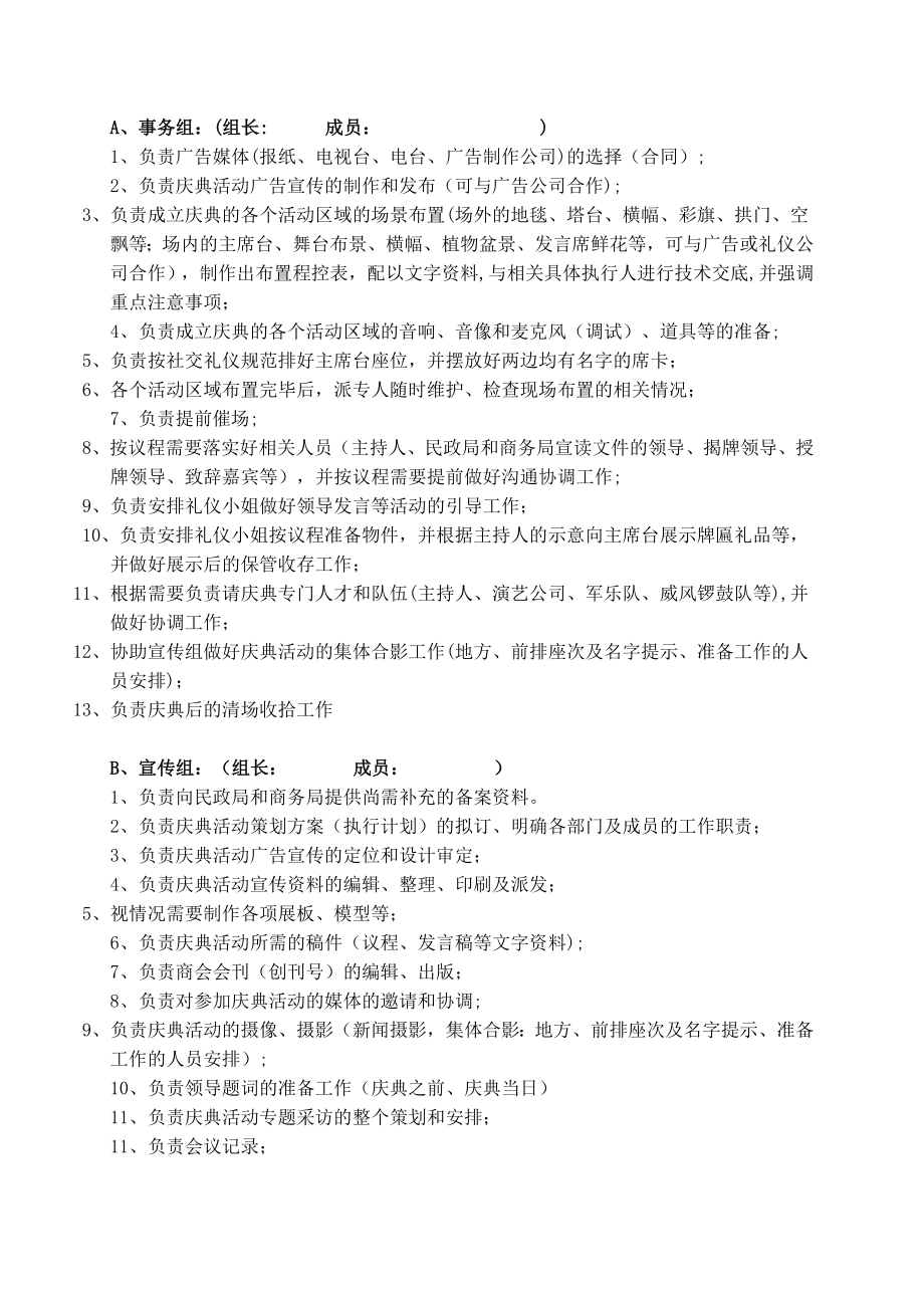 乐清湖南商会成立庆典活动策划方案【模板范本】.doc_第2页