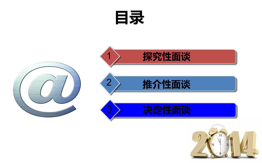 最新增员甄选面谈黄金三步法PPT课件.ppt_第2页