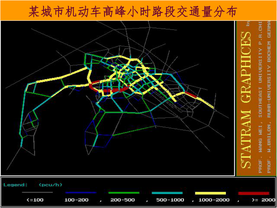 最新城市道路与交通规划幻灯片.ppt_第2页