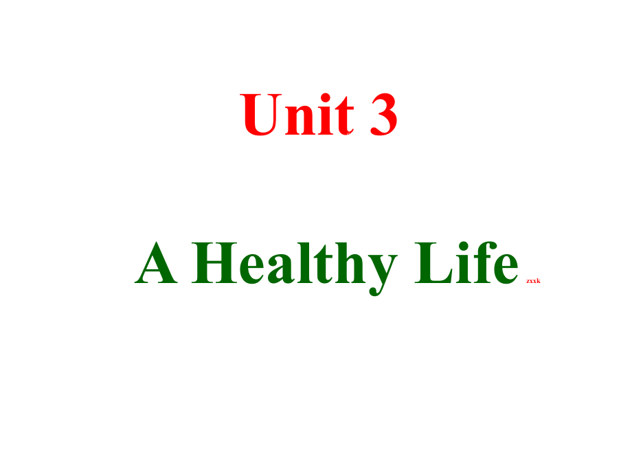 高中英语选修六《Unit3　Ahealthylife》reading+公开课课件（共26张PPT）.ppt_第2页