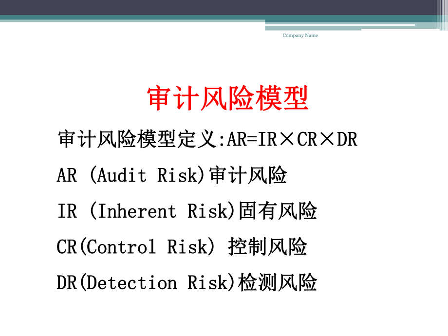 审计重要性水平培训讲义.pptx_第2页