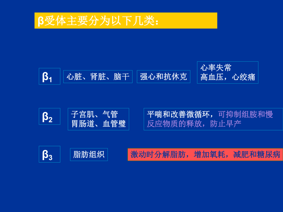 β受体激动药.ppt_第2页