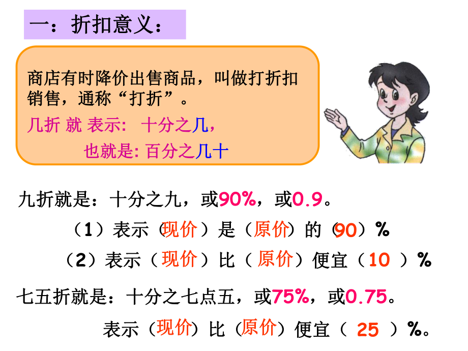 人教版六年级数学下册第二单元整理和复习ppt课件.ppt_第2页