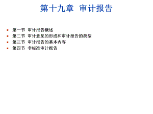 审计报告概述(ppt 36页).pptx