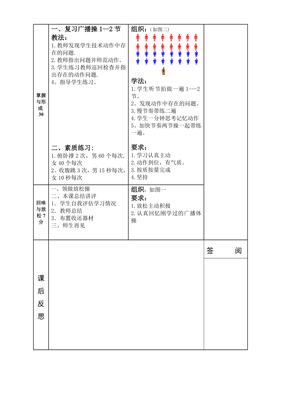 九年级《体育与健康》下学期教案优质教案(全册可直接打印)【模板范本】.doc_第2页