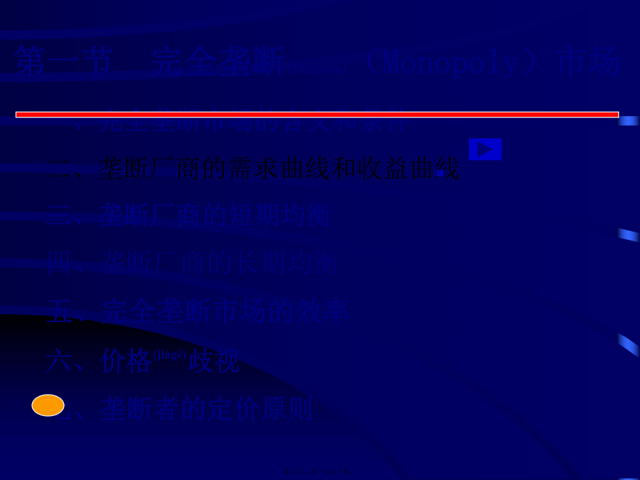 最新不完全竞争的市场(共150张PPT课件).pptx_第2页