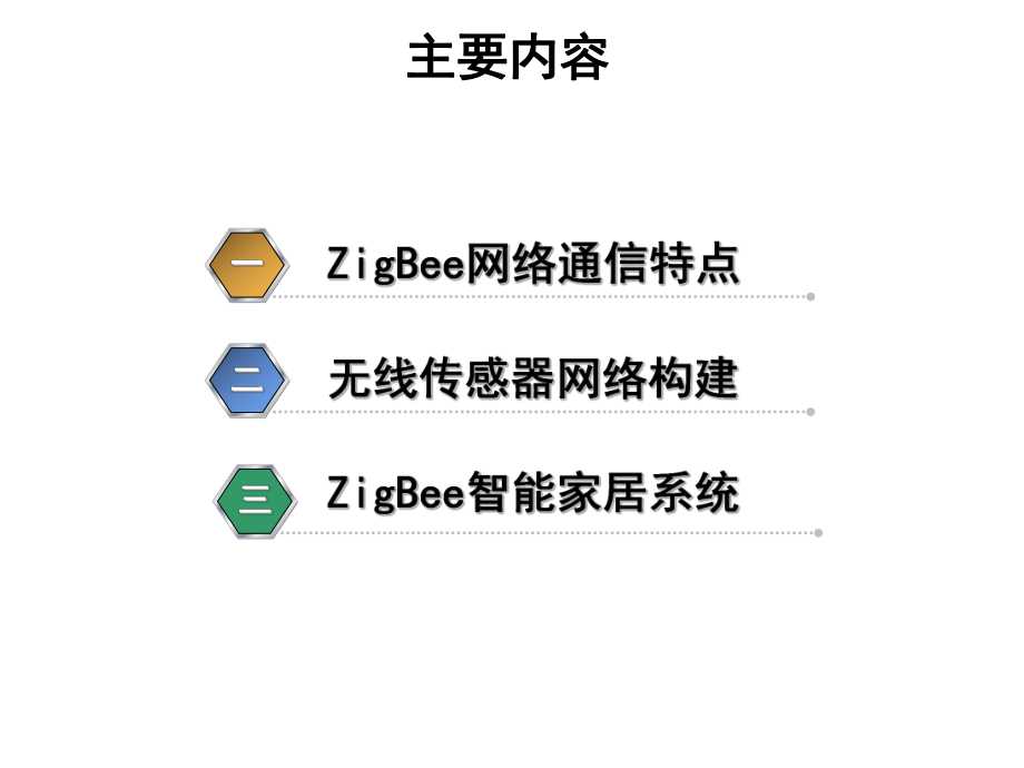 ZigBee技术及智能家居.ppt_第2页