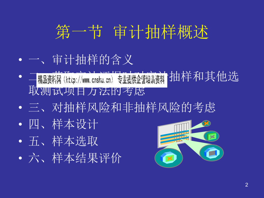 控制测试中与实质性程序中审计抽样技术的运用.pptx_第2页