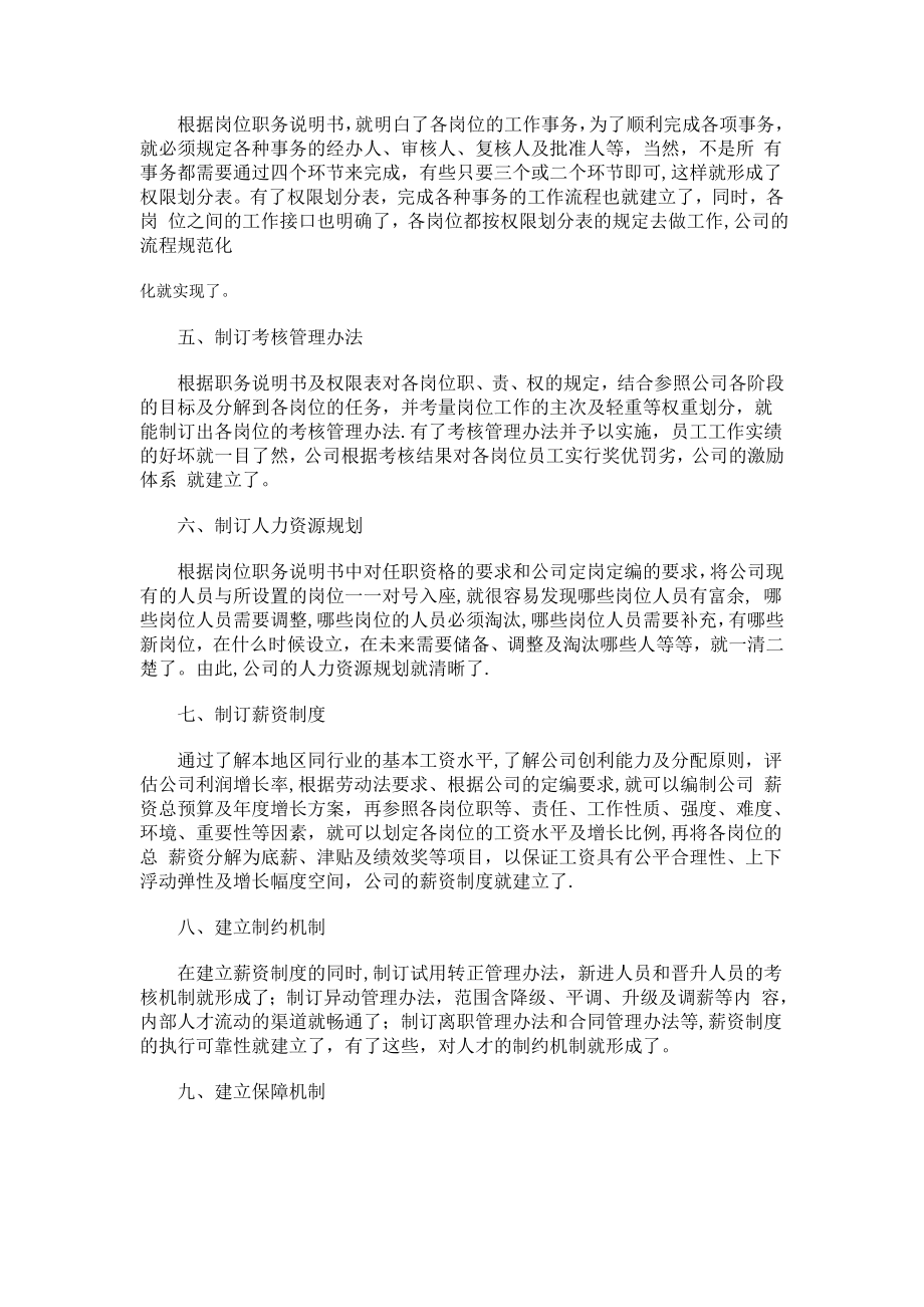 中小企业如何建立有效的人力资源管理体系【模板范本】.doc_第2页