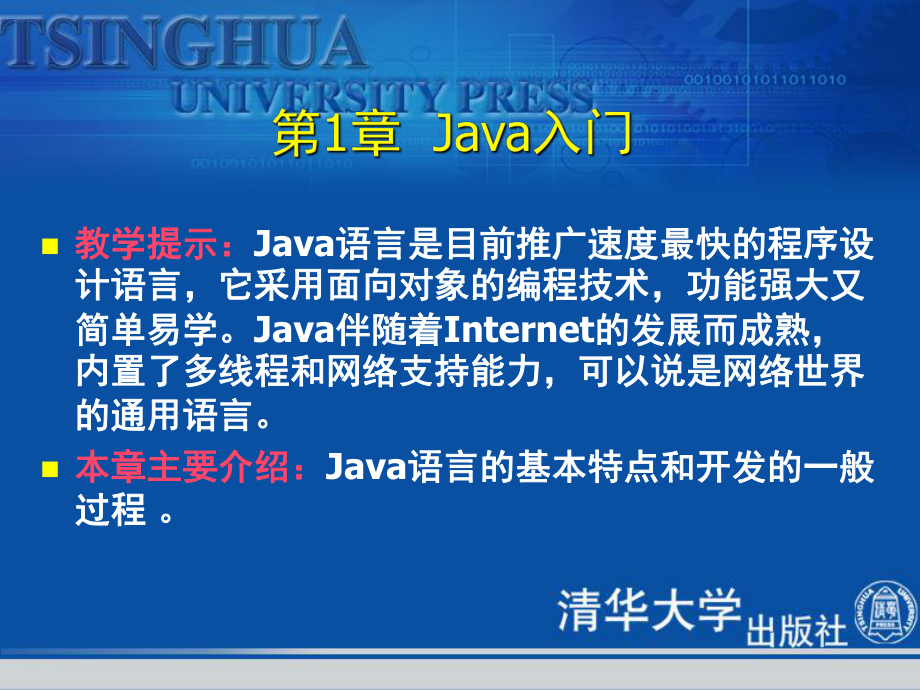 《Java-2面向对象程序设计基础》Java入门和环境ppt.ppt_第2页