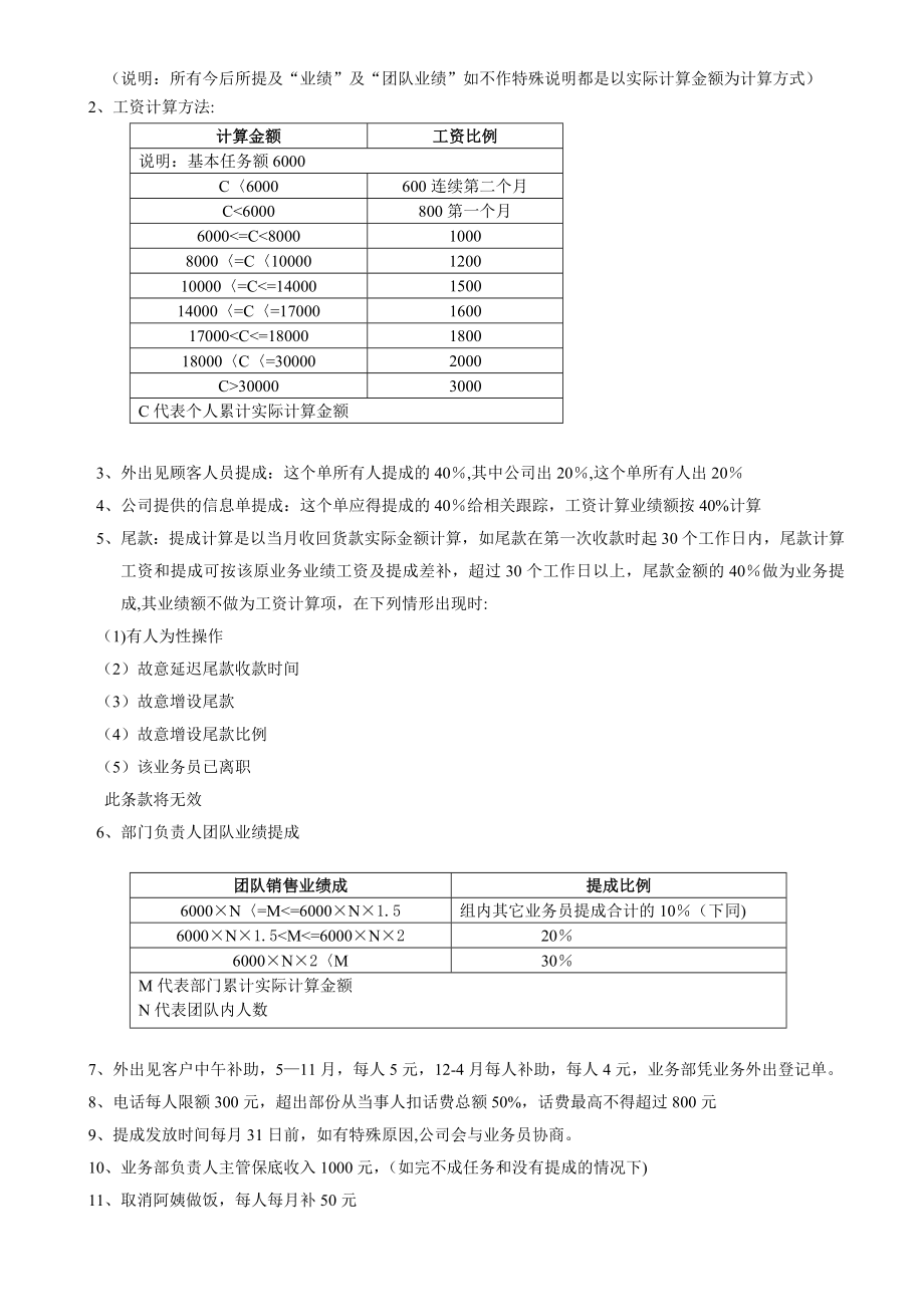 业务改革方案正式【模板范本】.doc_第2页