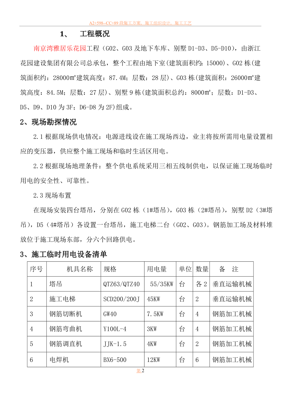 临时施工用水、电施工方案.doc_第2页