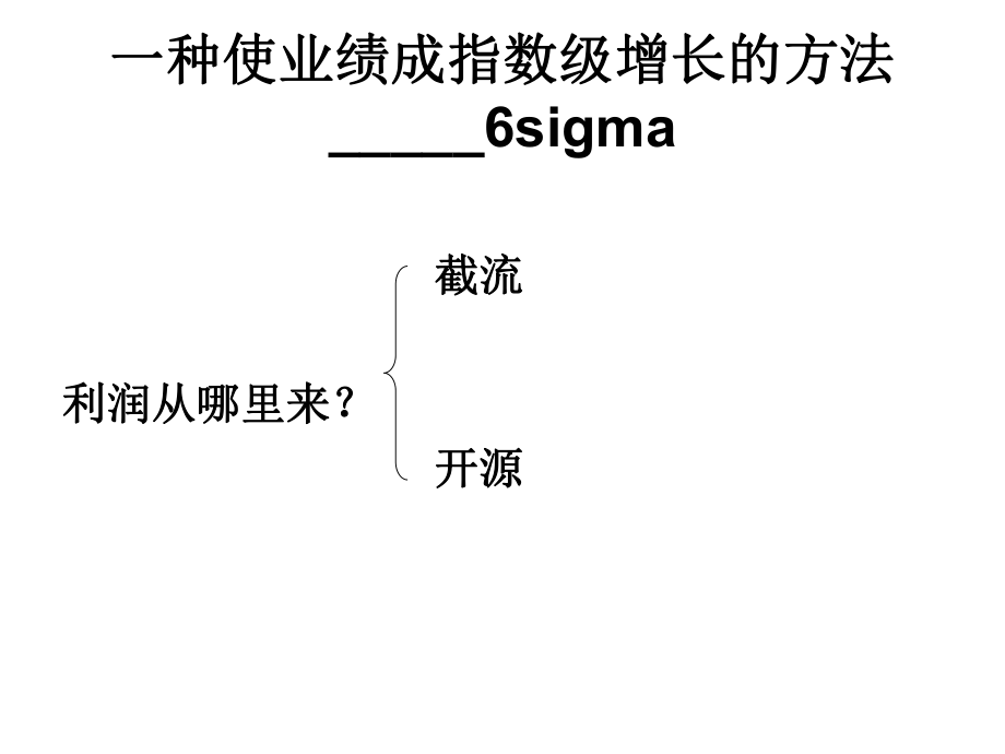 6sigma战略研讨会.ppt_第2页