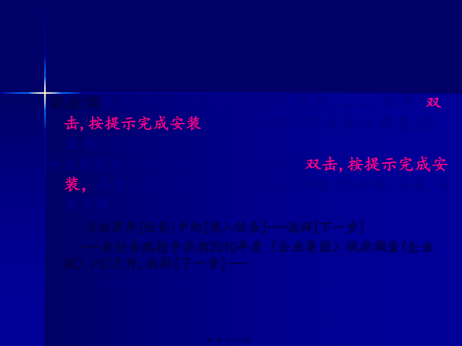 最新税收调查ntss软件培训(共26张ppt课件).pptx_第2页