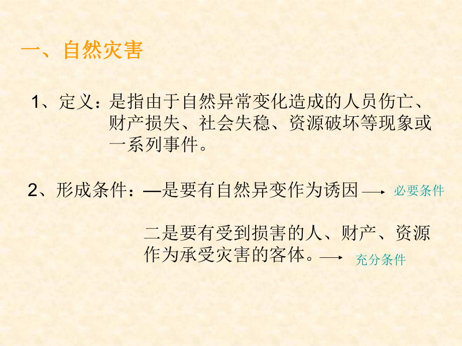 最新地理11自然灾害及其影响课件人教版选修5PPT课件.ppt_第2页