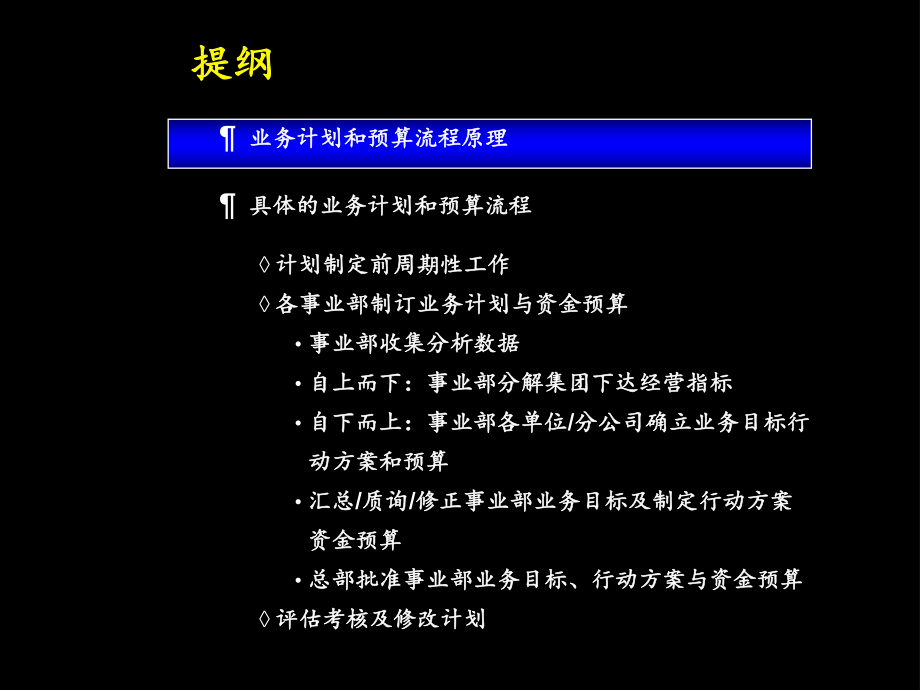 (简体)康佳系列手册之业务计划和资金预算操作手册.ppt_第2页