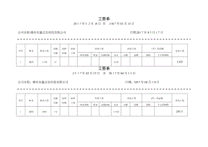 个人工资条模板【可编辑范本】.doc