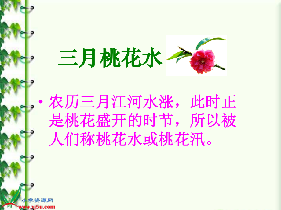 《三月桃花水-》PPT课件.ppt_第2页