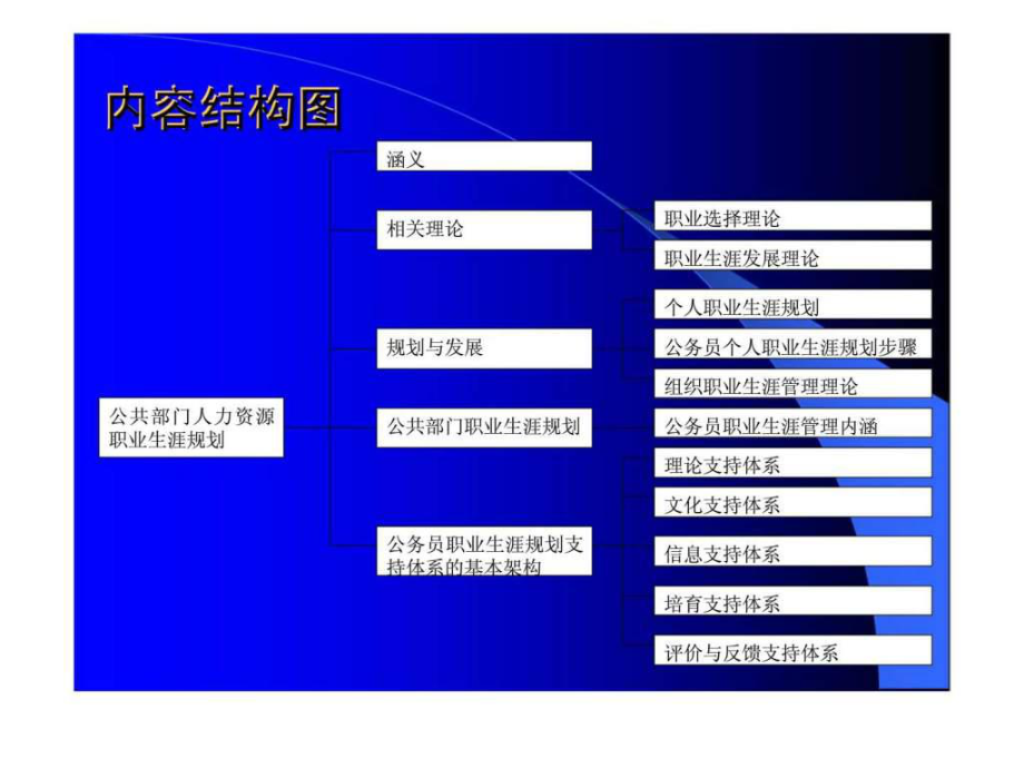 《公共部门人力资源管理》第13章：公共部门人力资源职业生涯规划.ppt_第2页