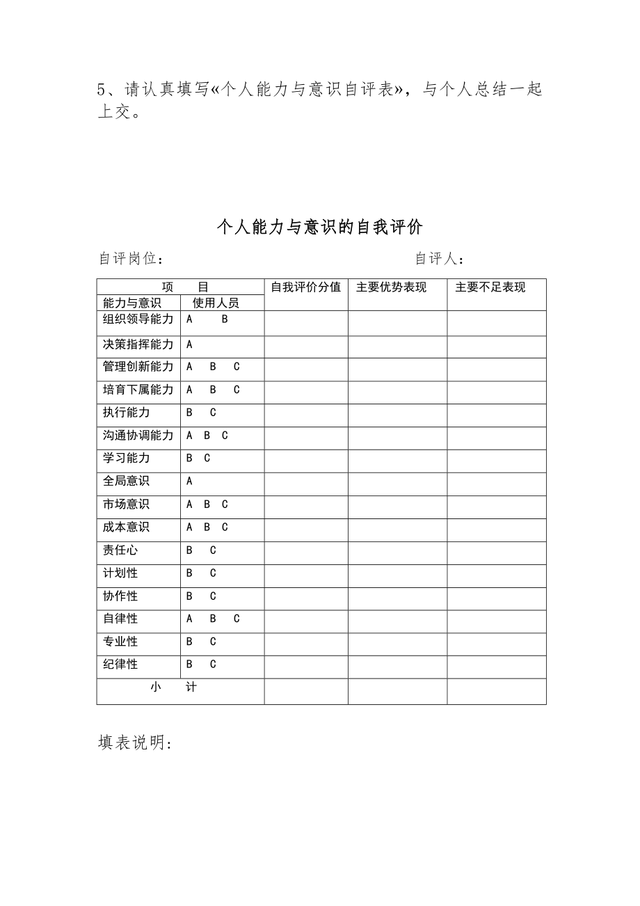 个人工作总结提纲【模板范本】.doc_第2页